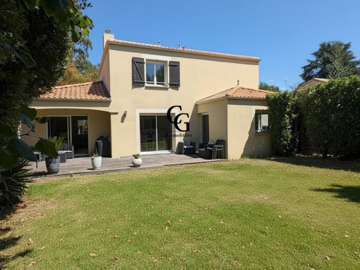 Maison 7 pièces 175 m²