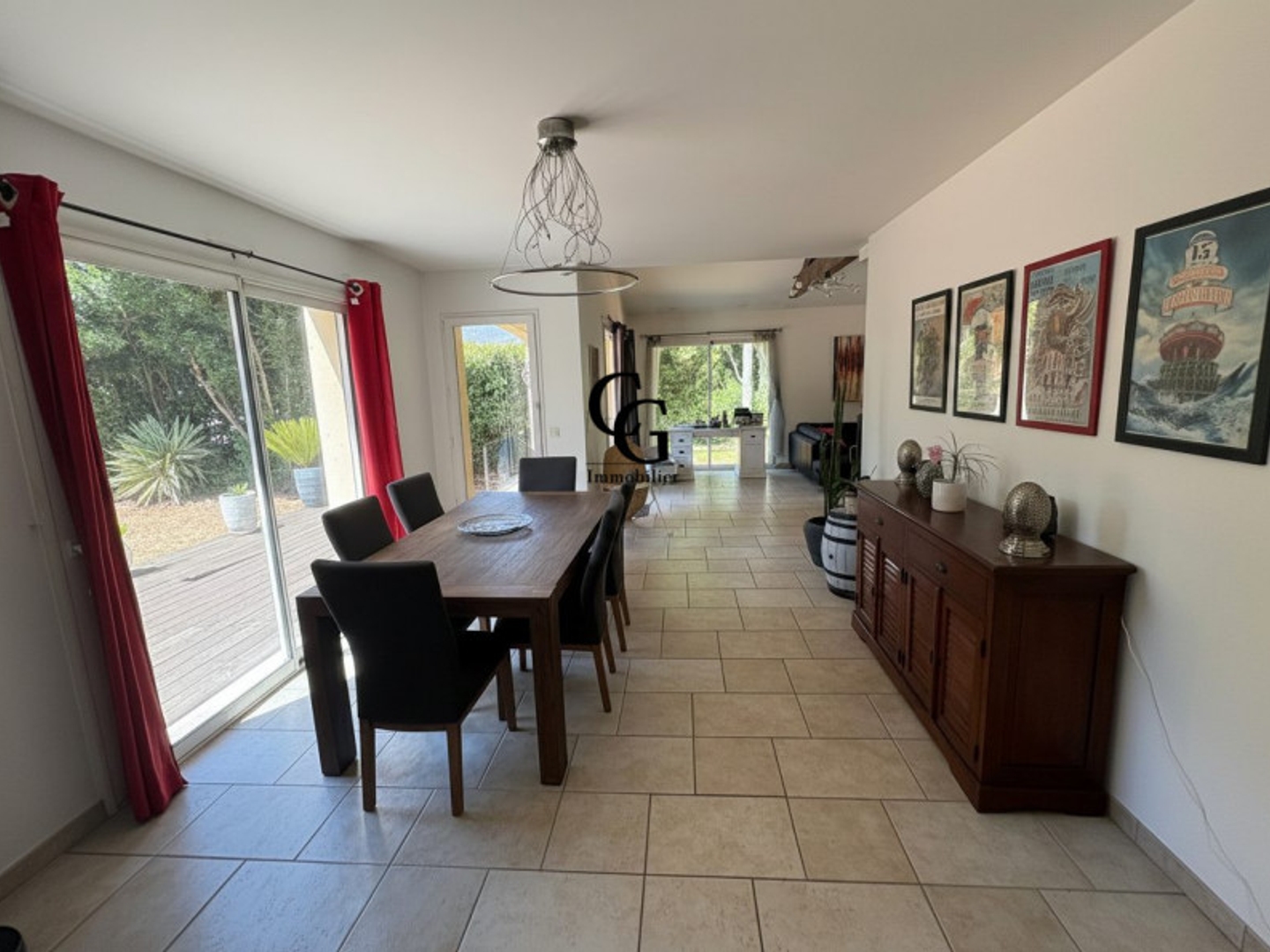 Maison à vendre - 7 pièces - 175m2 - Vertou (44120)