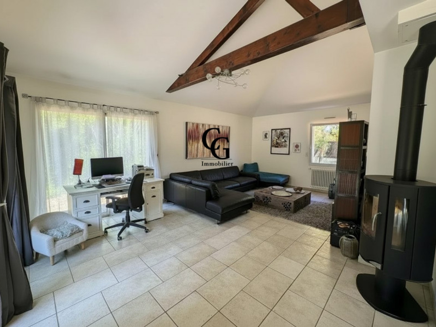 Maison à vendre - 7 pièces - 175m2 - Vertou (44120)