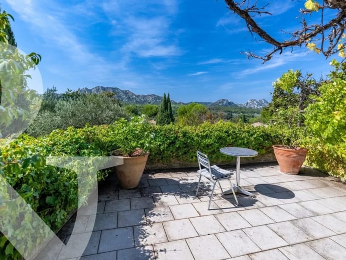 Maison à vendre - 4 pièces - 167m2 - Eygalières (13810)