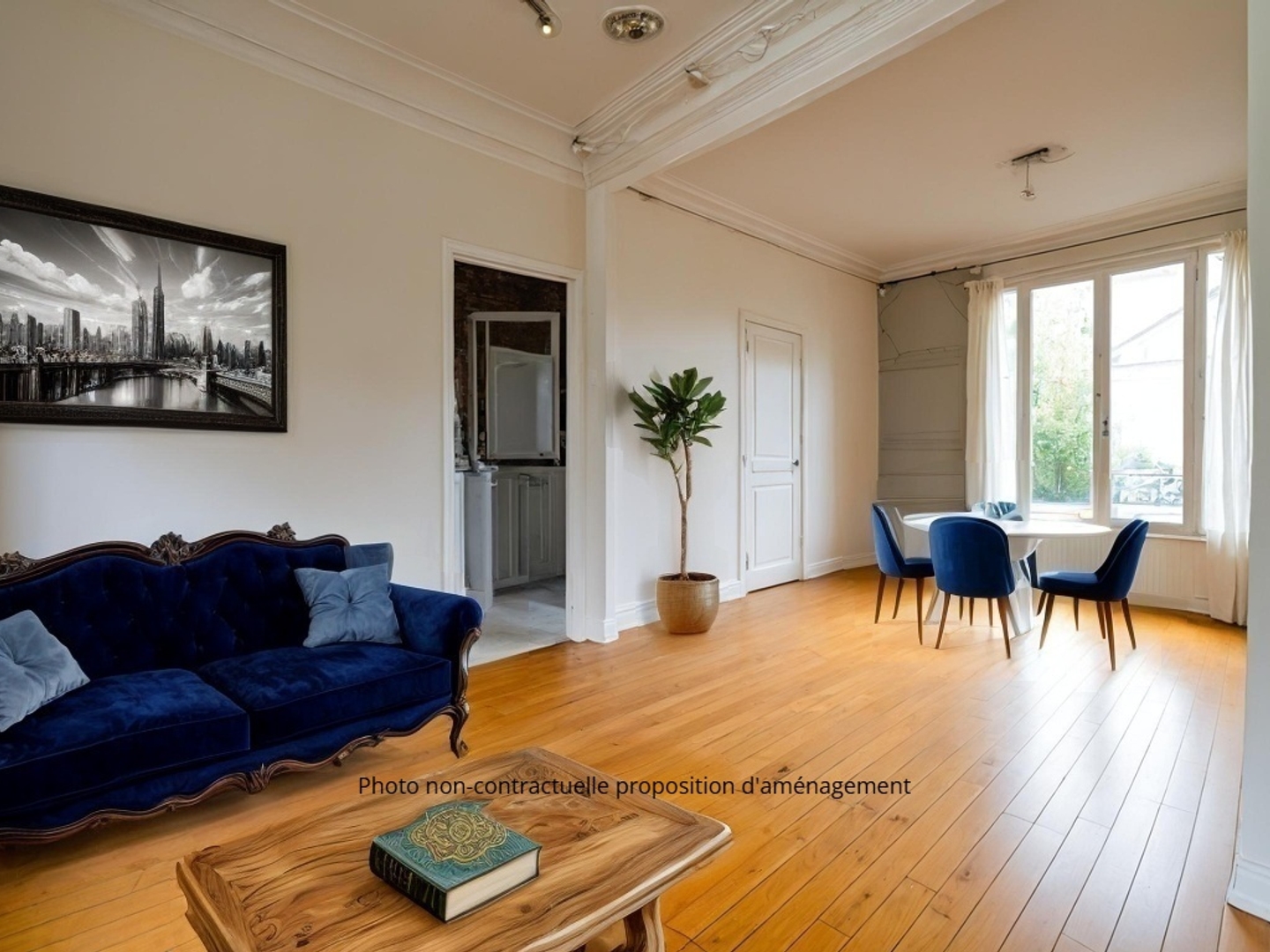 Maison à vendre - 6 pièces - 130m2 - Bagneux (92220)