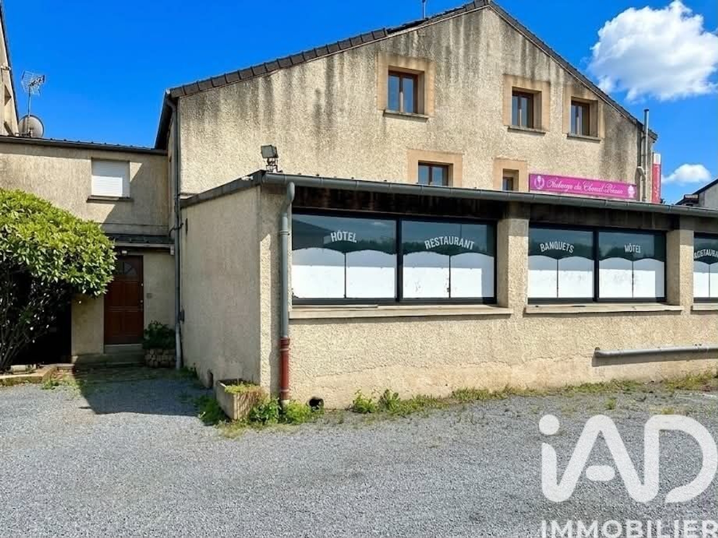Vente Boutique/Local commercial 462 m²