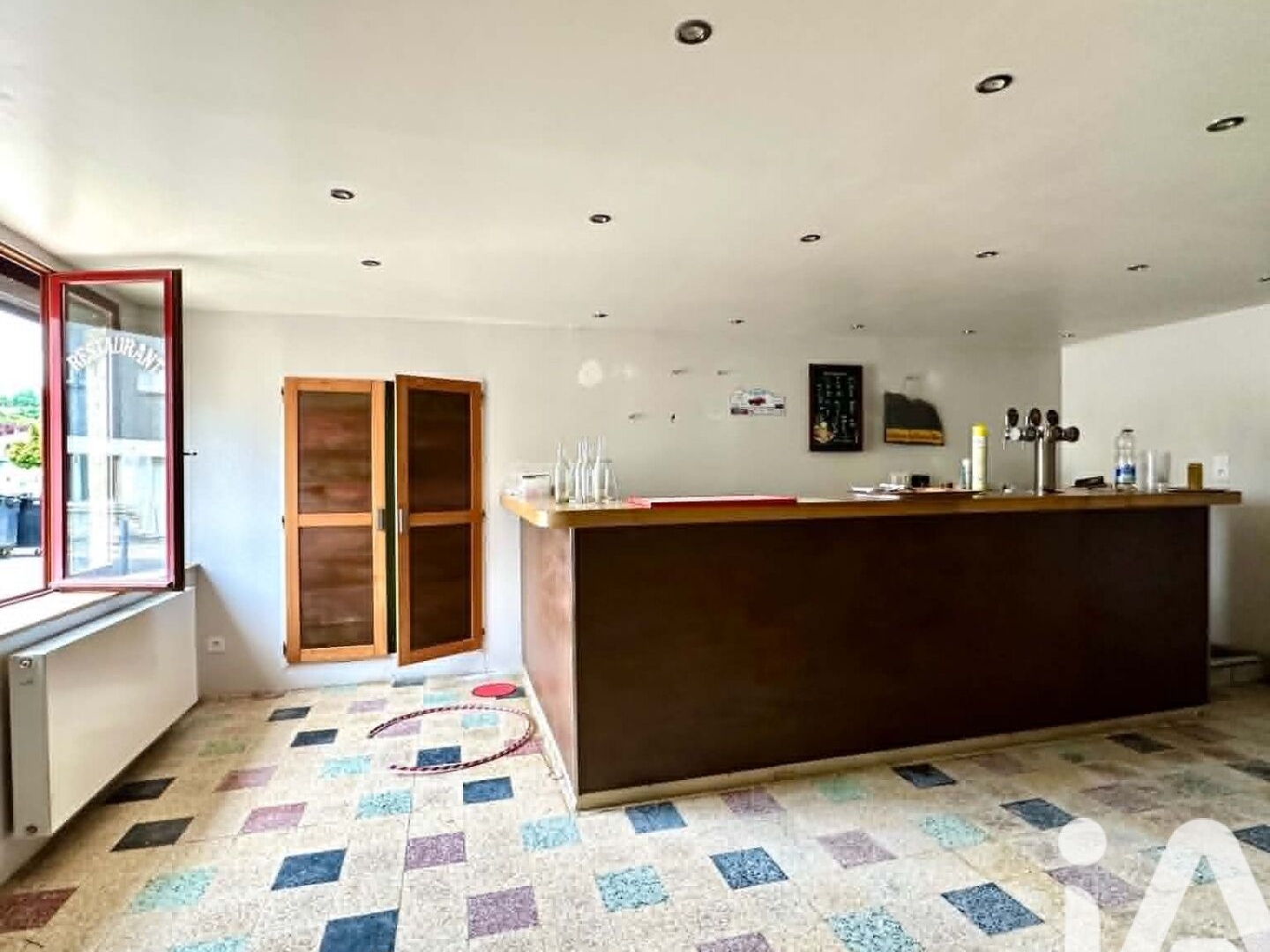 Locaux à vendre - 1 pièce - 462m2 - Les Ayvelles (08000)