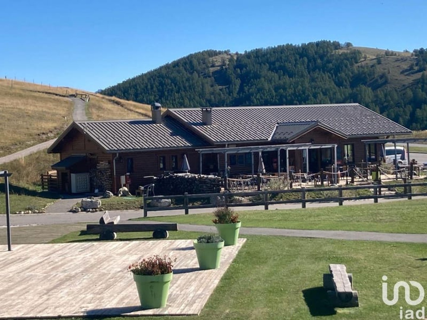 Vente Restaurant 157 m²
