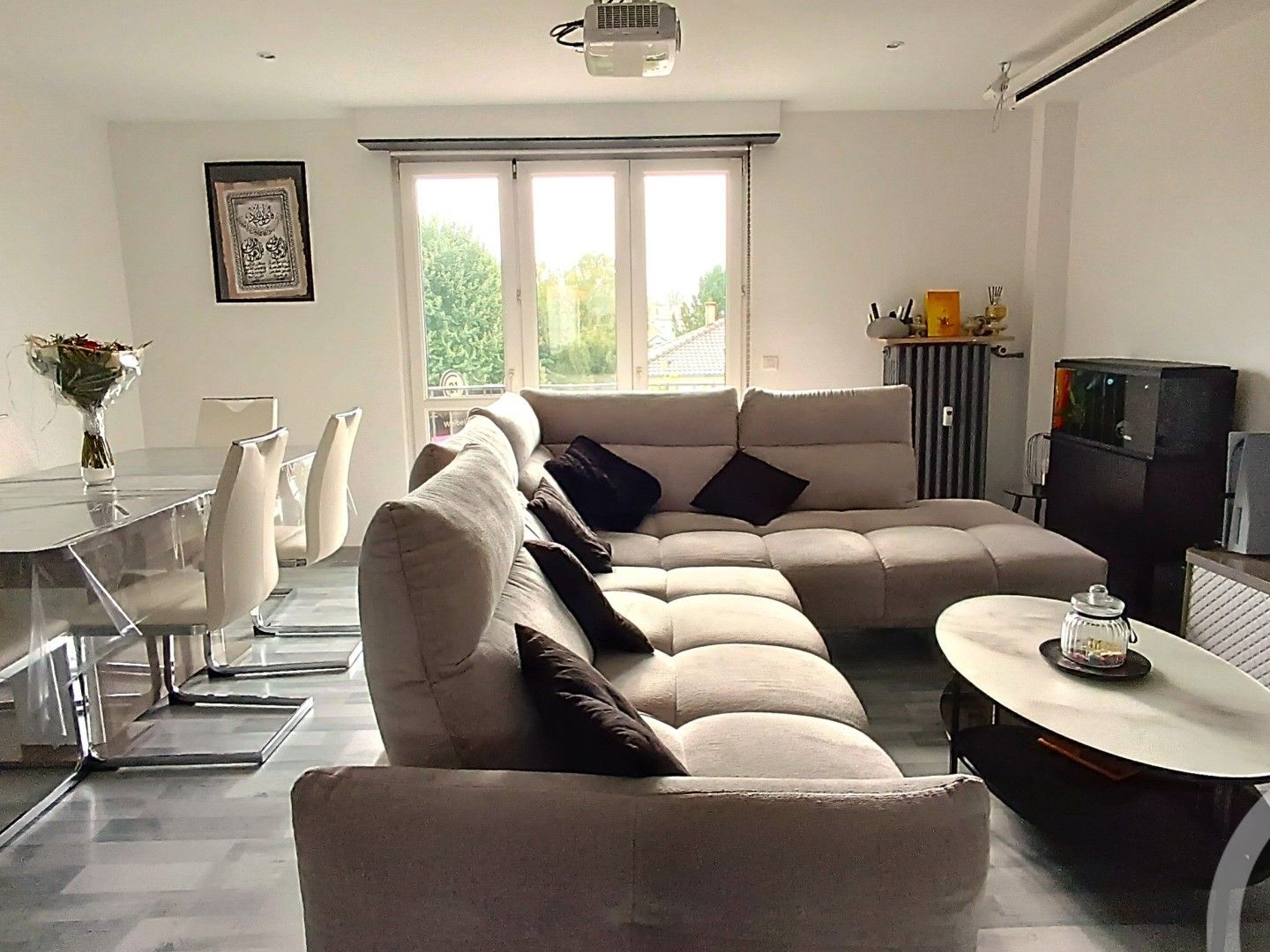 Appartement 3 pièces 82 m²