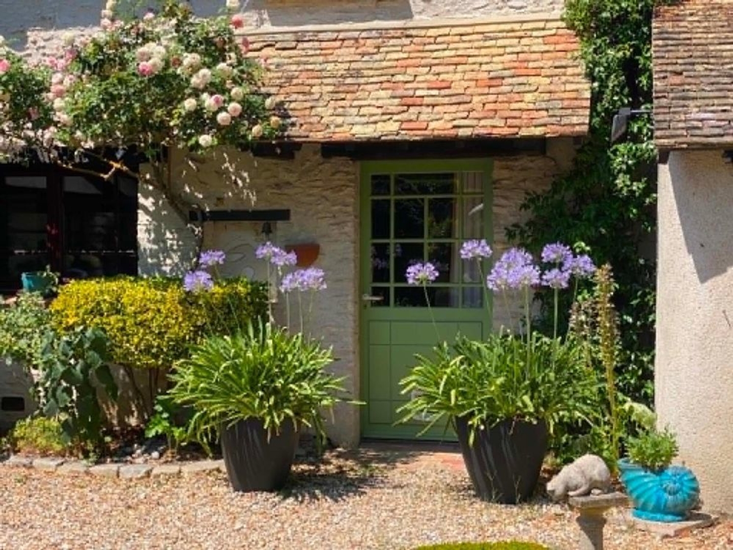 Maison à vendre - 6 pièces - 200m2 - Berchères-Sur-Vesgre (28260)
