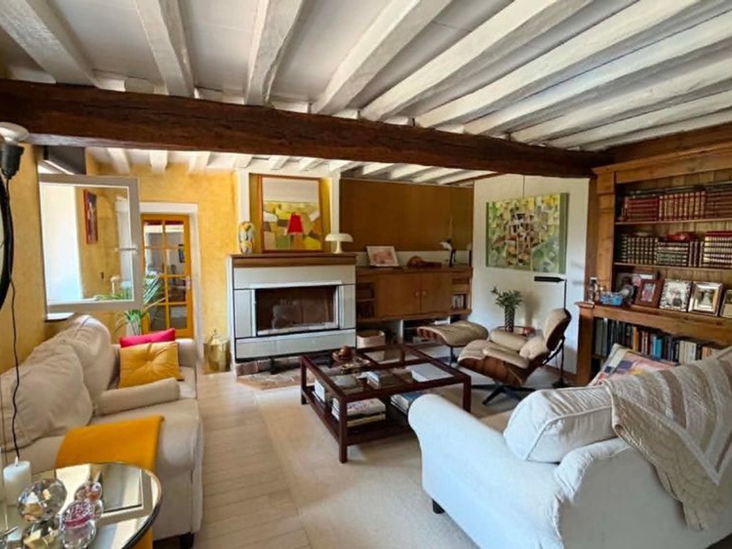 Maison à vendre - 6 pièces - 200m2 - Berchères-Sur-Vesgre (28260)