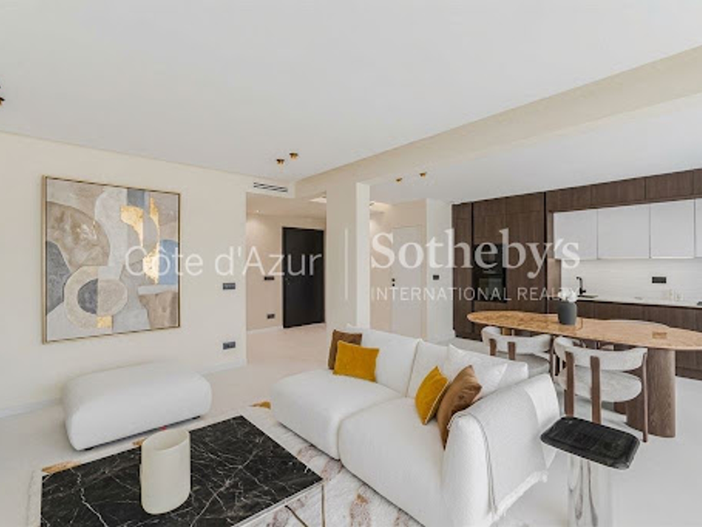 Appartement 3 pièces 79 m²