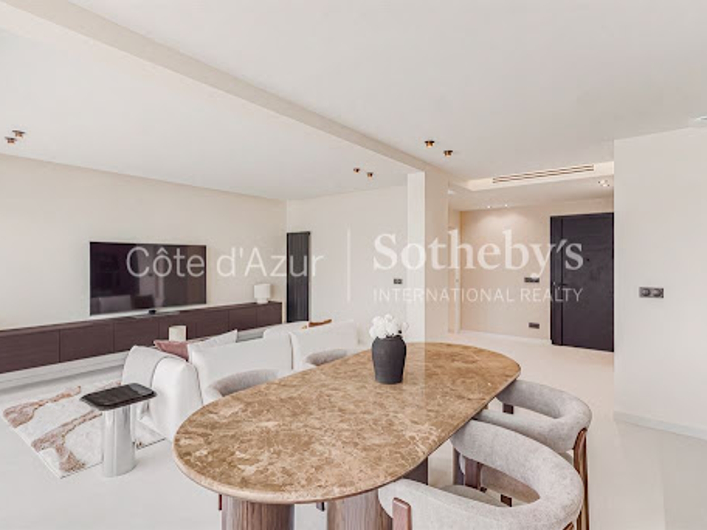 Appartement à vendre - 3 pièces - 79m2 - Antibes (06600)