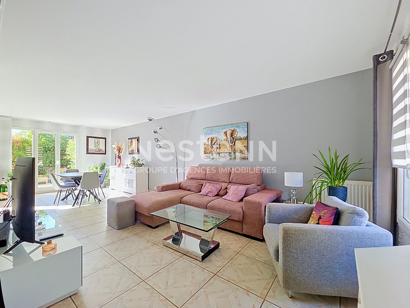 Maison à vendre - 5 pièces - 109m2 - Bois-D'arcy (78390)