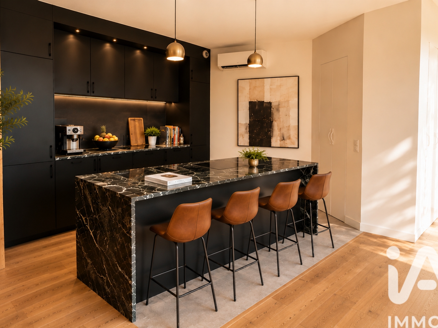 Vente Appartement 6 pièces