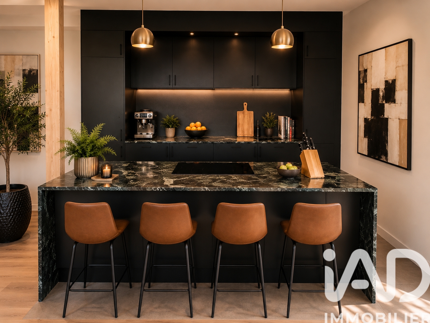 Appartement à vendre - 6 pièces - 149m2 - Romainville (93230)