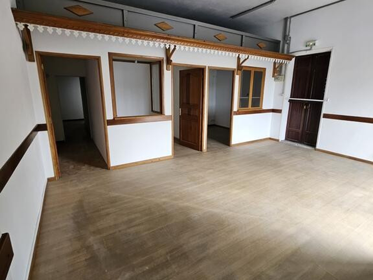Local de 50m2 SAINT BENOIT BUTOR