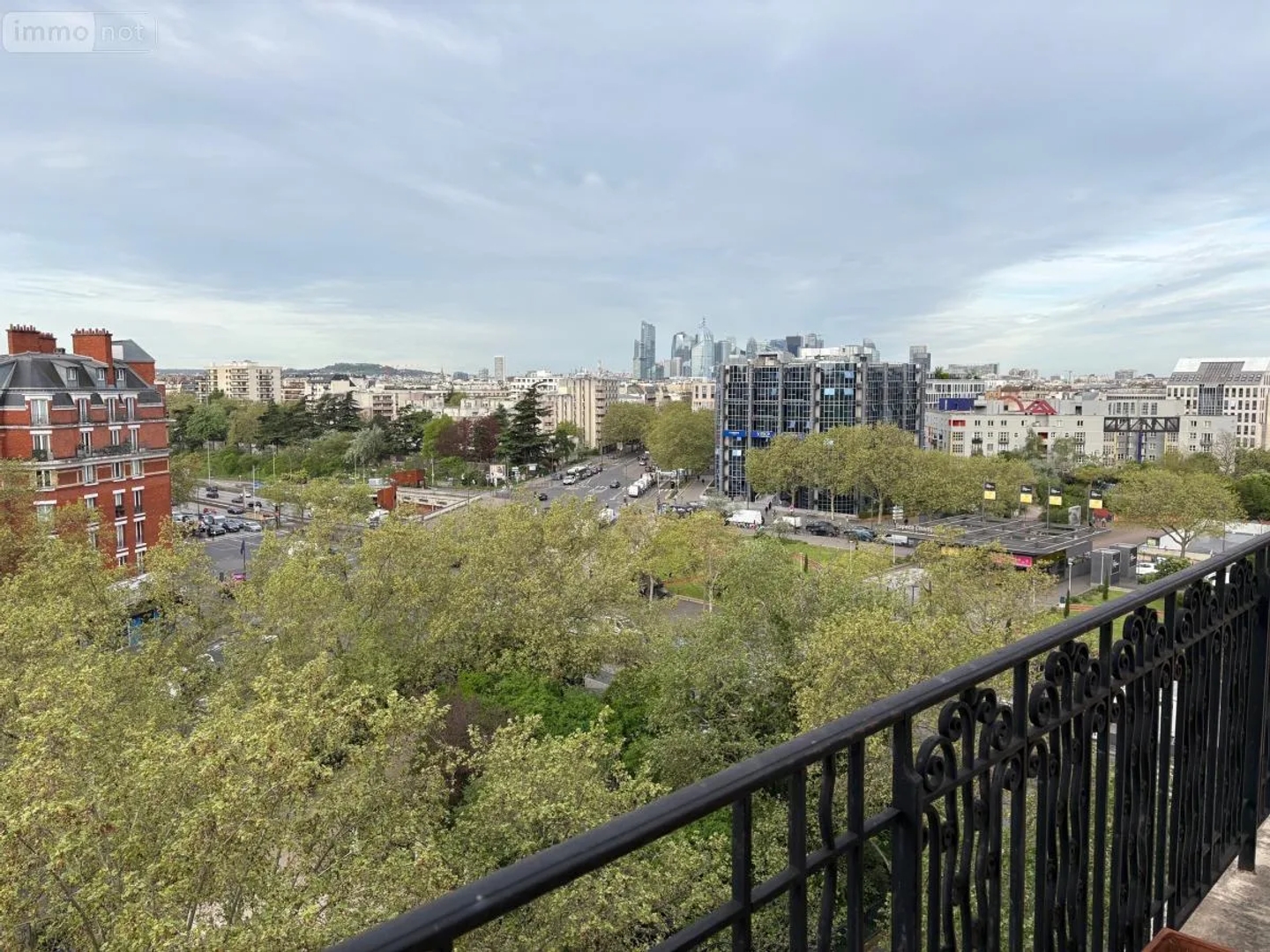 Appartement à vendre - 3 pièces - 90m2 - Paris 17e (75017)
