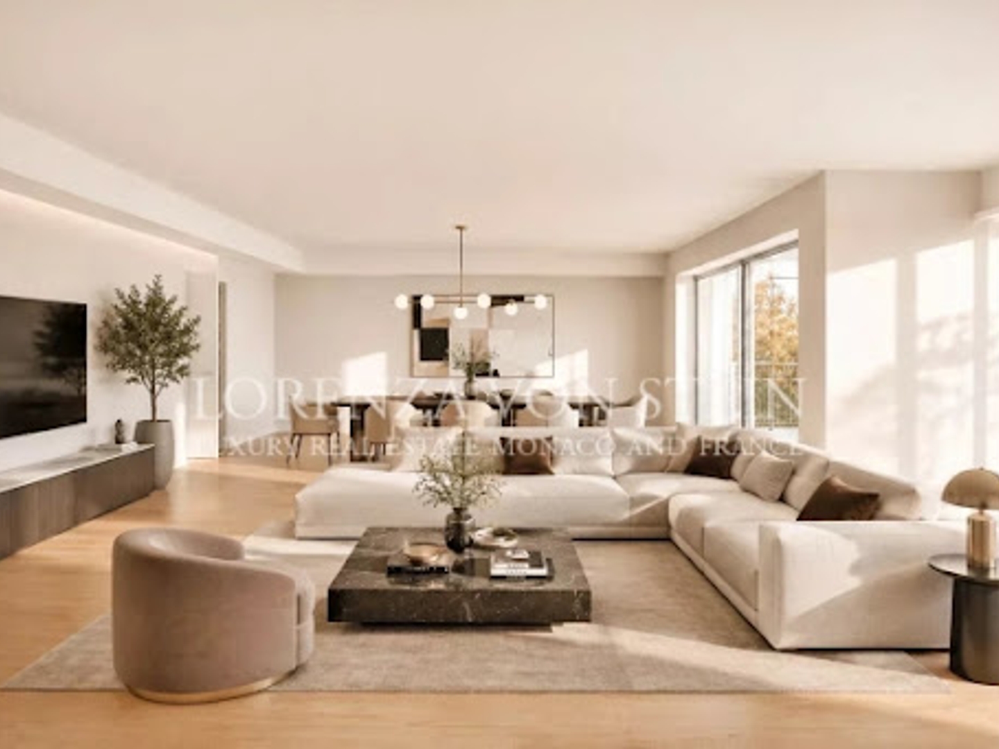 Appartement 4 pièces