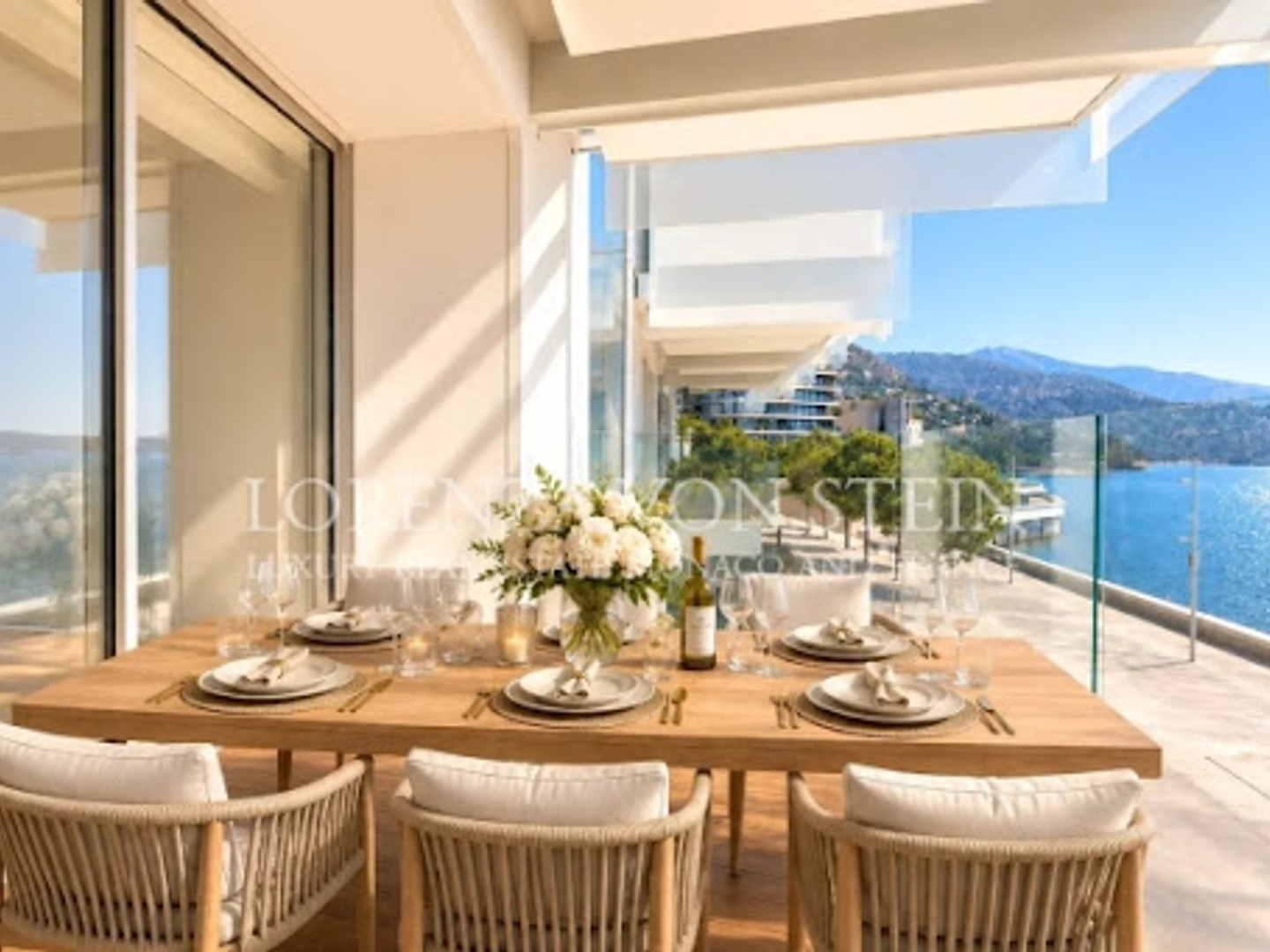 Appartement à vendre - 4 pièces - Monaco (98000)