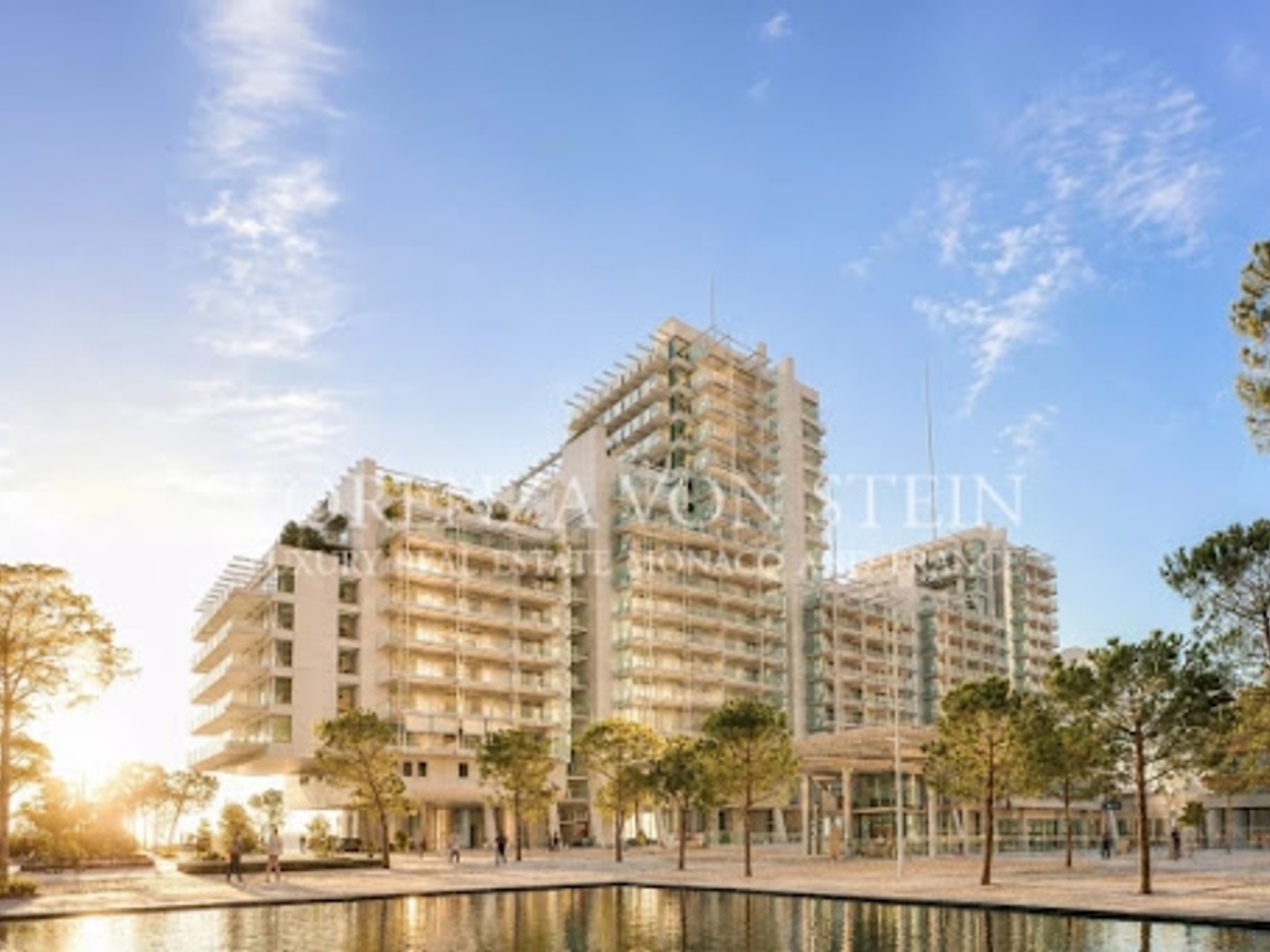 Appartement à vendre - 4 pièces - Monaco (98000)