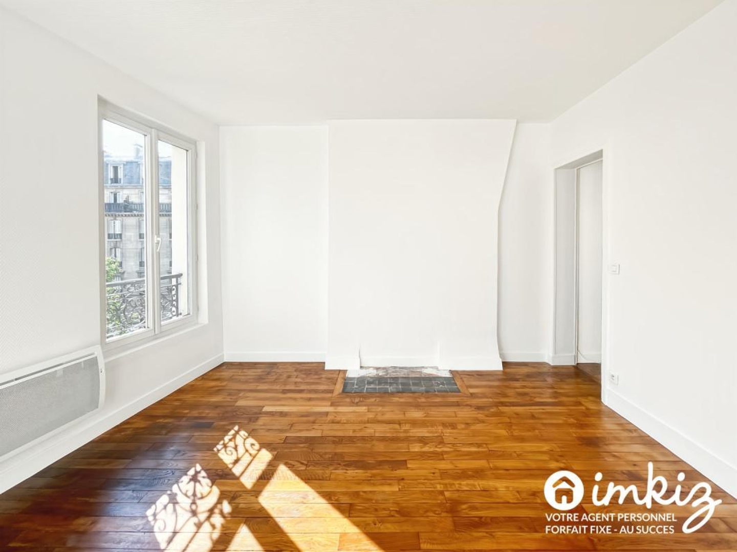 Appartement à vendre - 2 pièces - 27m2 - Clichy (92110)