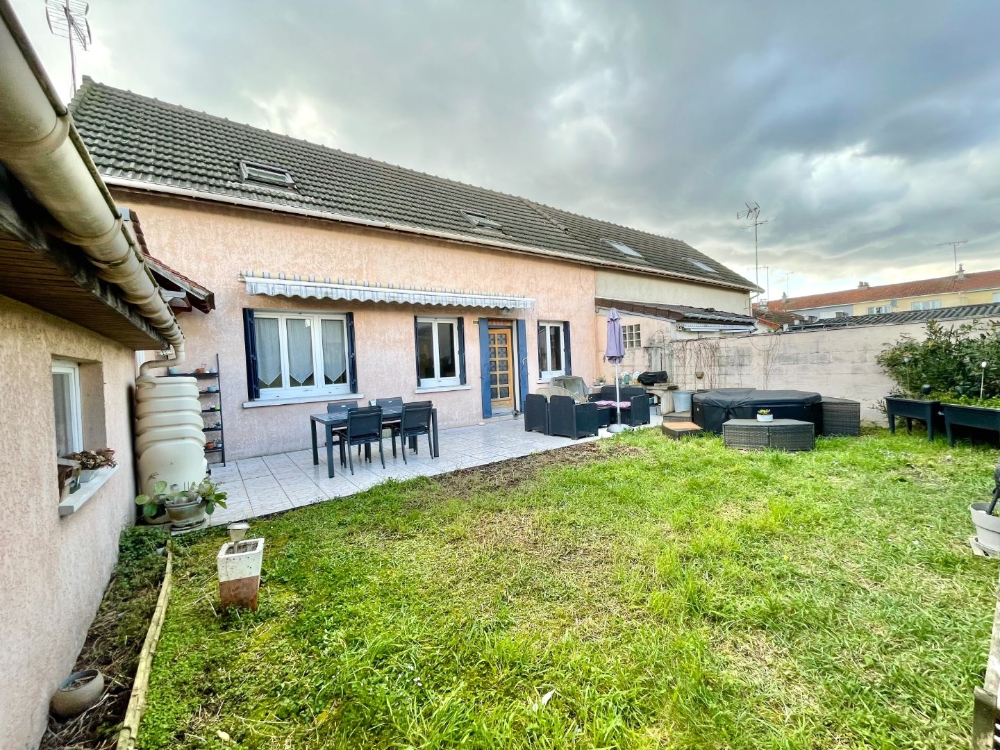 Maison à vendre - 5 pièces - 118m2 - Drancy (93700)