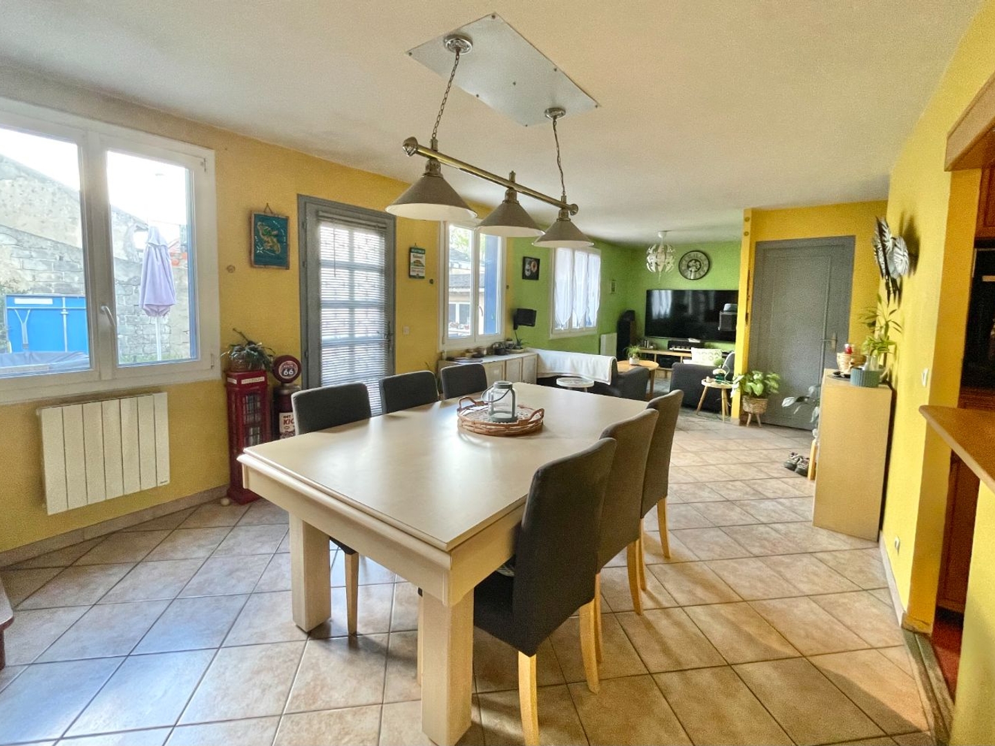 Maison à vendre - 5 pièces - 118m2 - Drancy (93700)