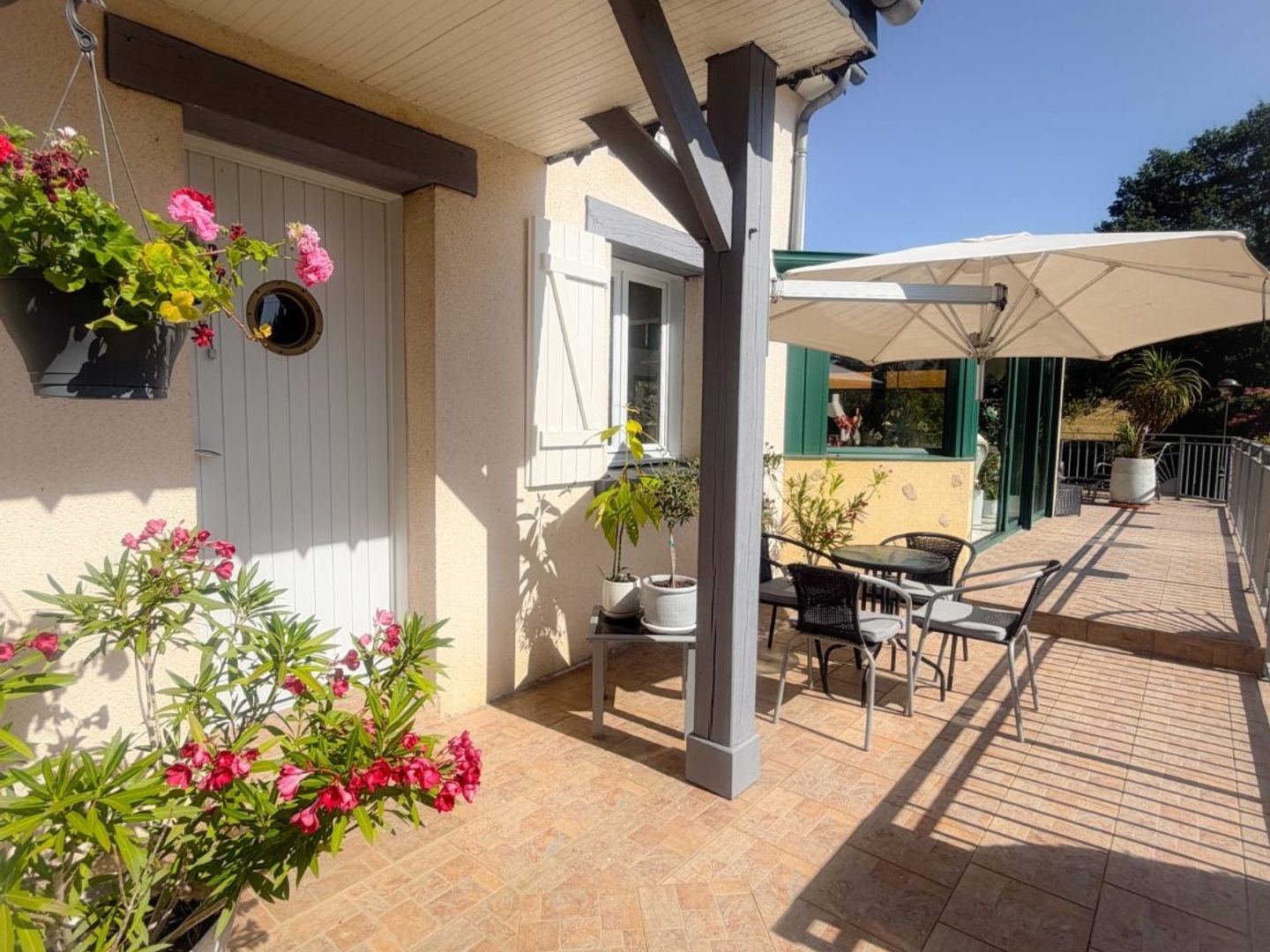 Maison à vendre - 6 pièces - 122m2 - Sixt-Sur-Aff (35550)
