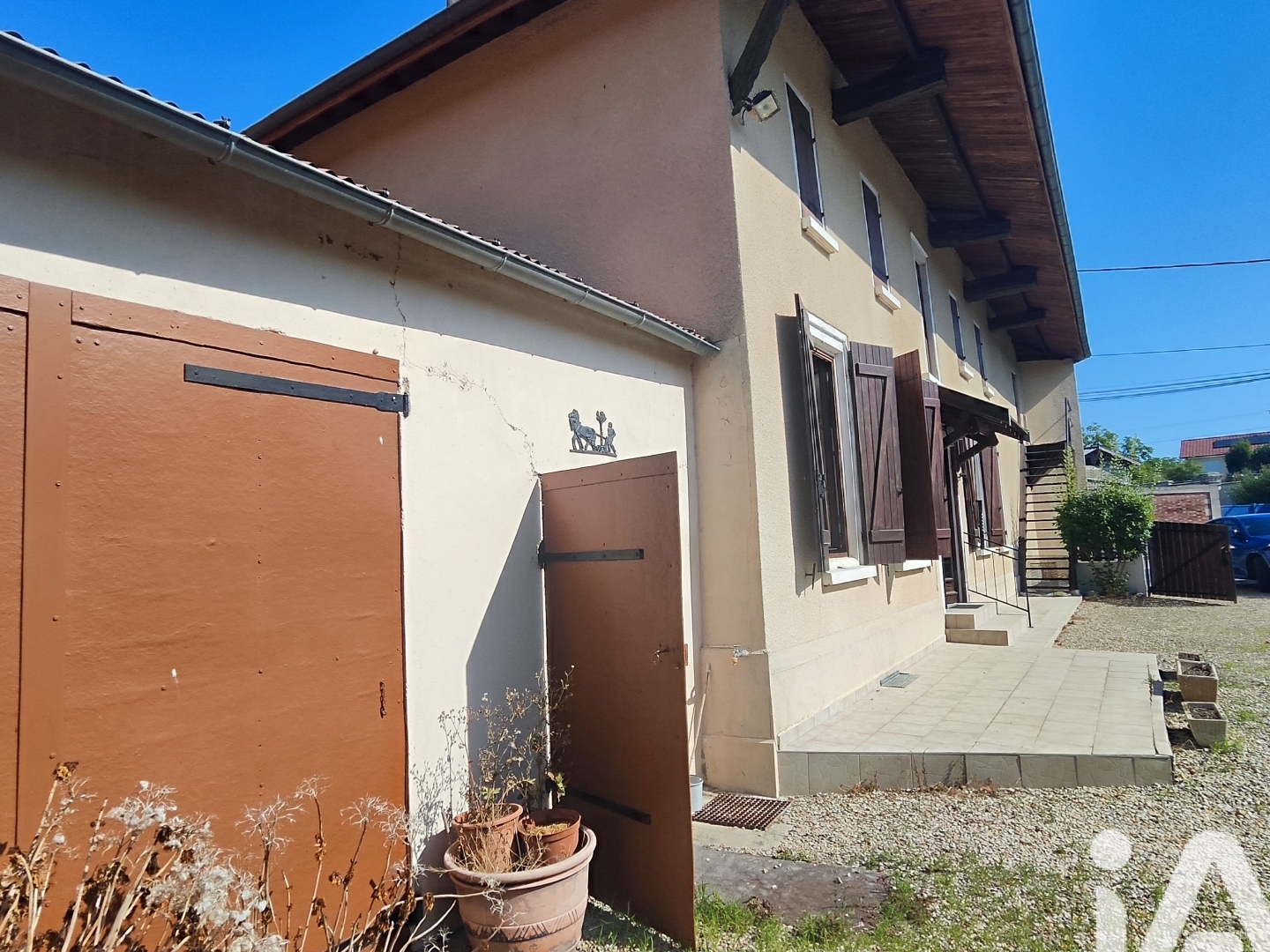 Maison à vendre - 5 pièces - 90m2 - Aulnay-L'aître (51240)