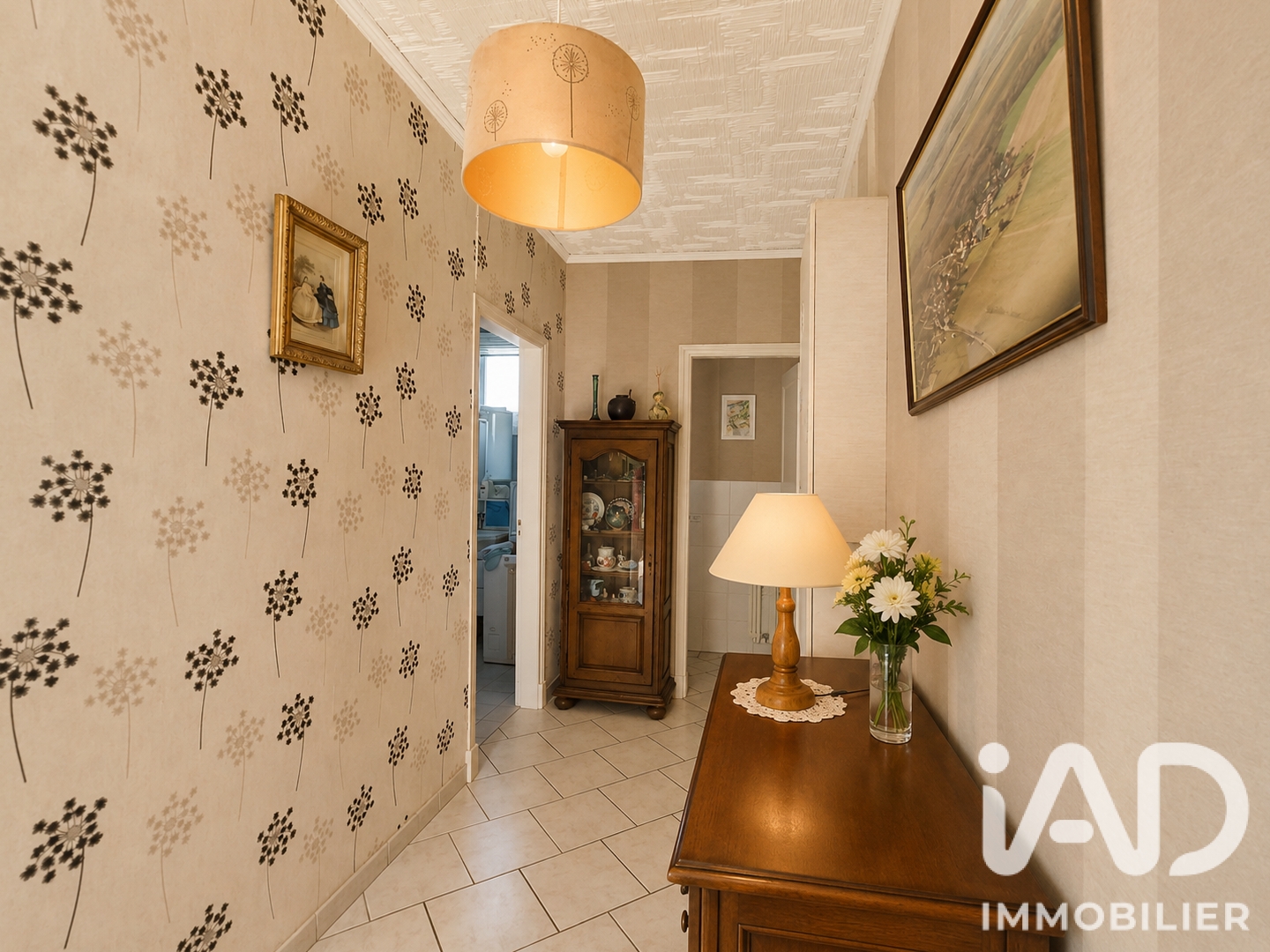 Maison à vendre - 5 pièces - 90m2 - Aulnay-L'aître (51240)