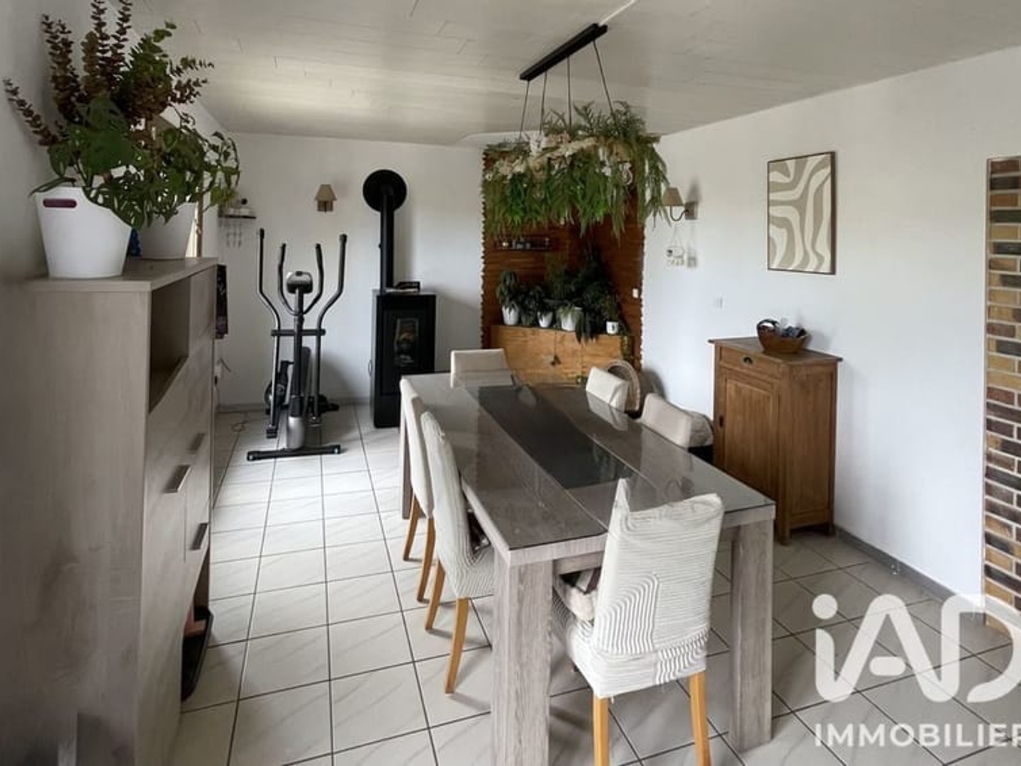 Maison à vendre - 8 pièces - 218m2 - Subligny (89100)