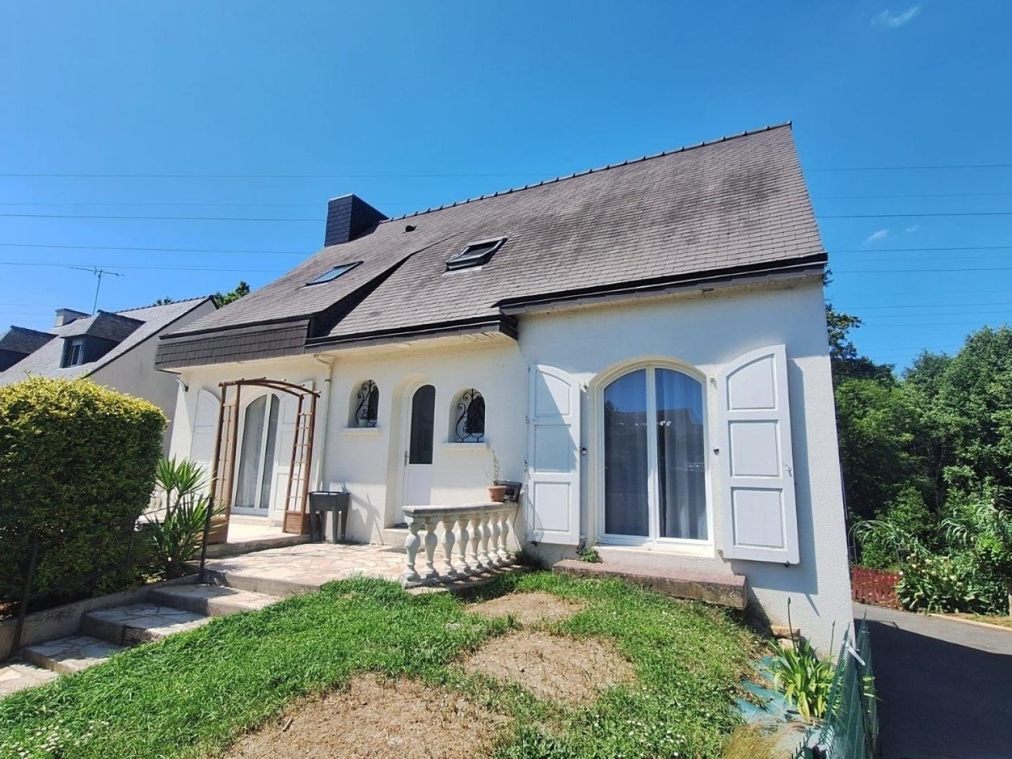 Maison à vendre - 7 pièces - 135m2 - La Richardais (35780)