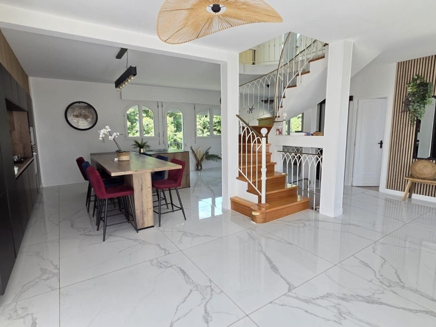 Maison à vendre - 7 pièces - 135m2 - La Richardais (35780)