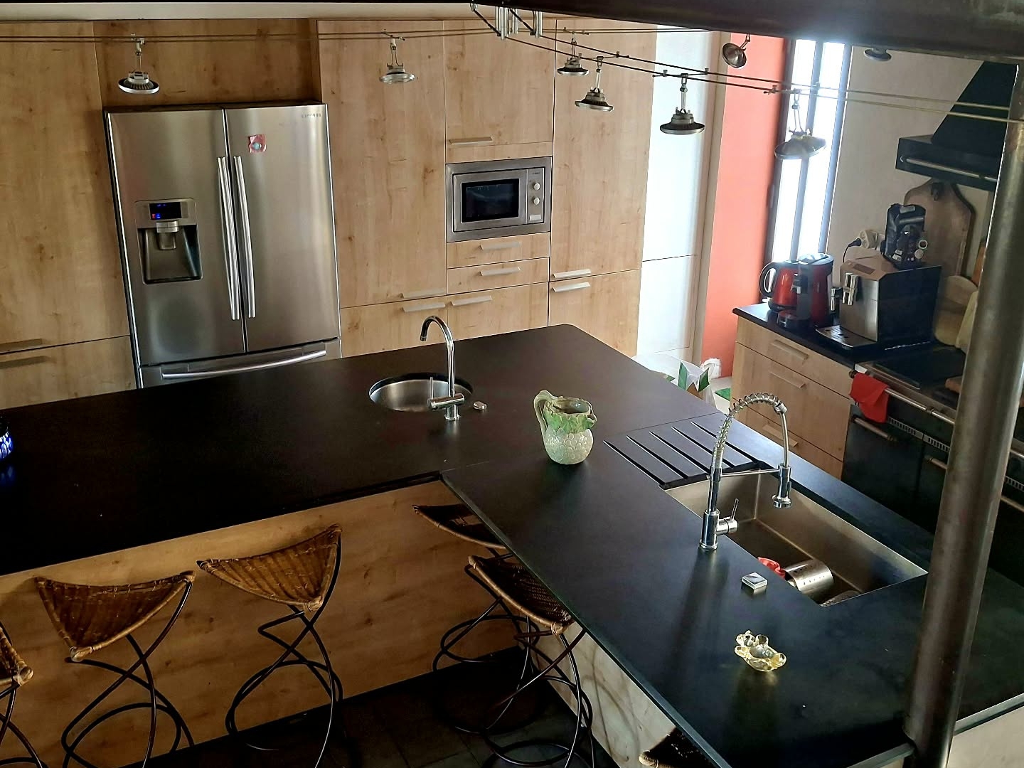 Maison à vendre - 10 pièces - 259m2 - Servian (34290)
