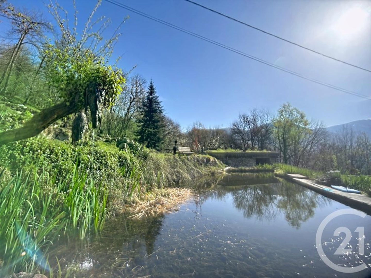 Maison à vendre - 9 pièces - 330m2 - Ercé (09140)