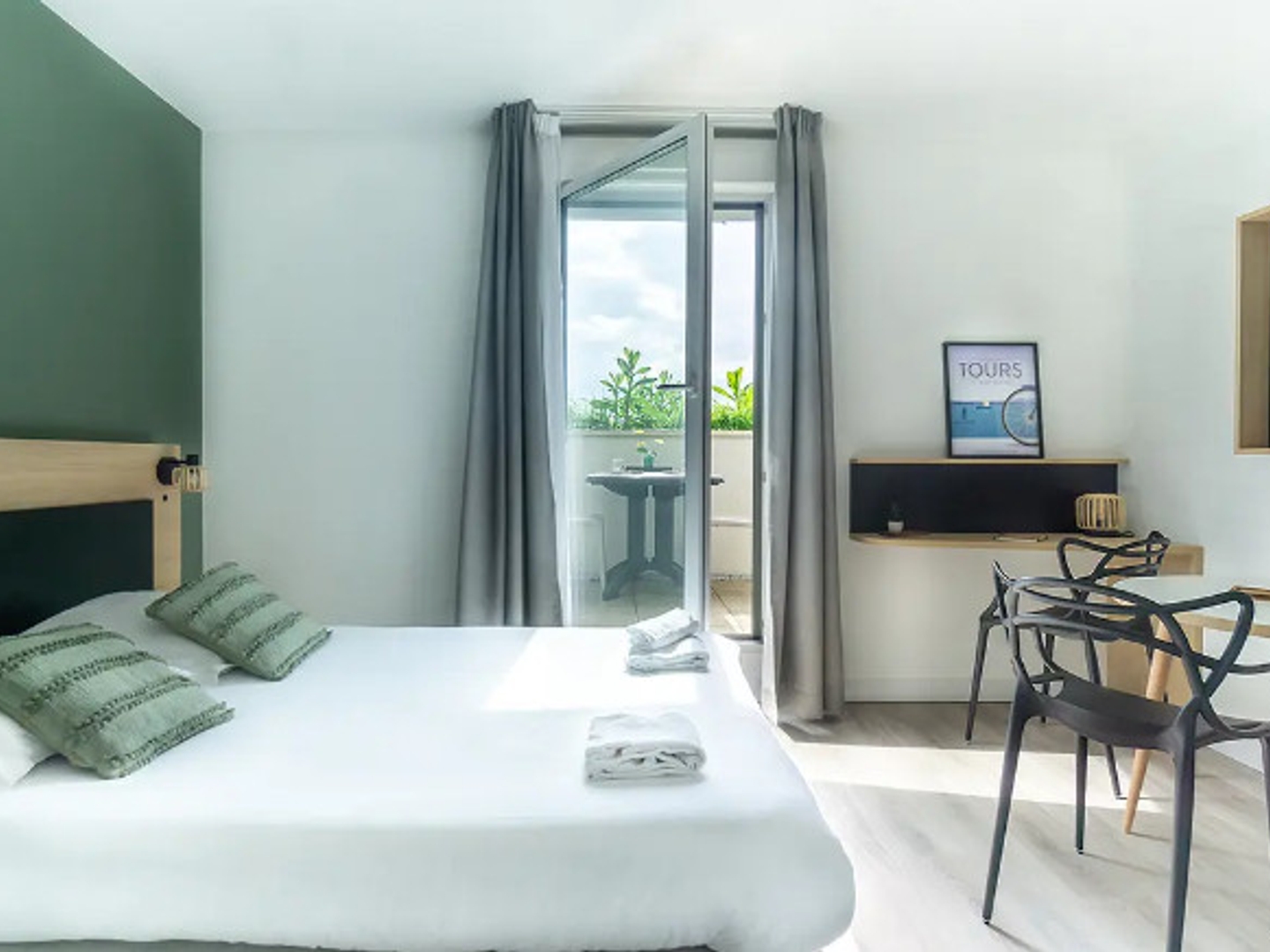 Appartement à vendre - Tours (37000)