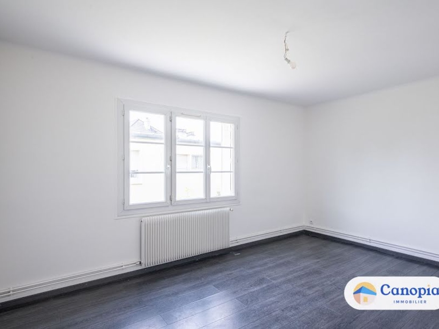 Appartement 4 pièces 66 m²