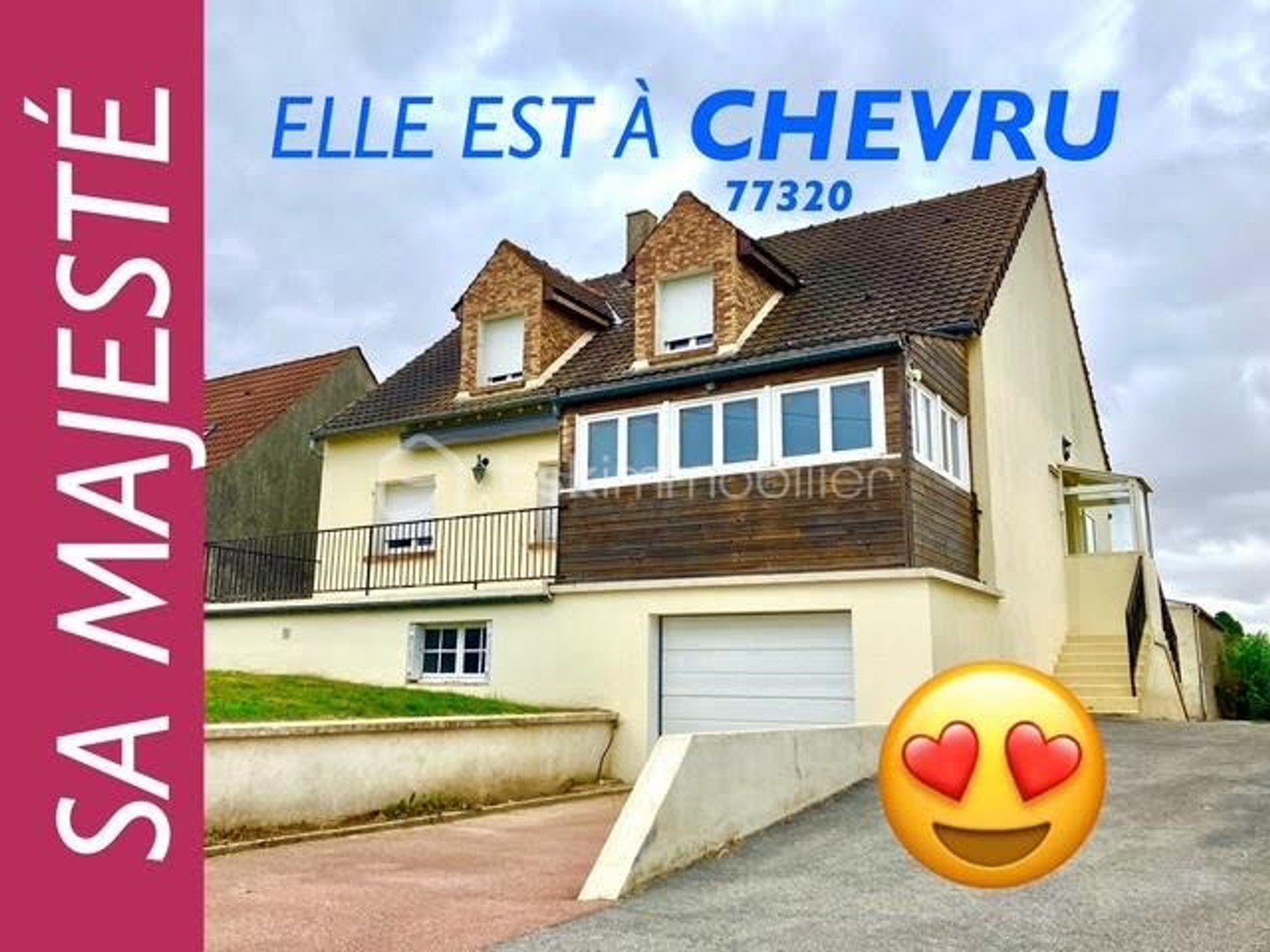 Maison 8 pièces 206 m²