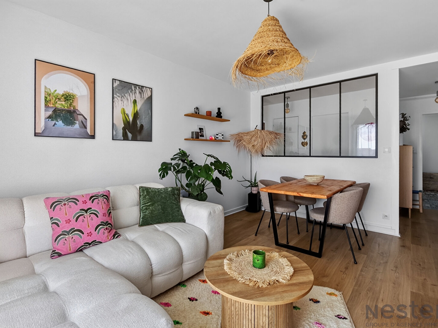 Appartement à vendre - 3 pièces - 64m2 - Saint-Brieuc (22000)