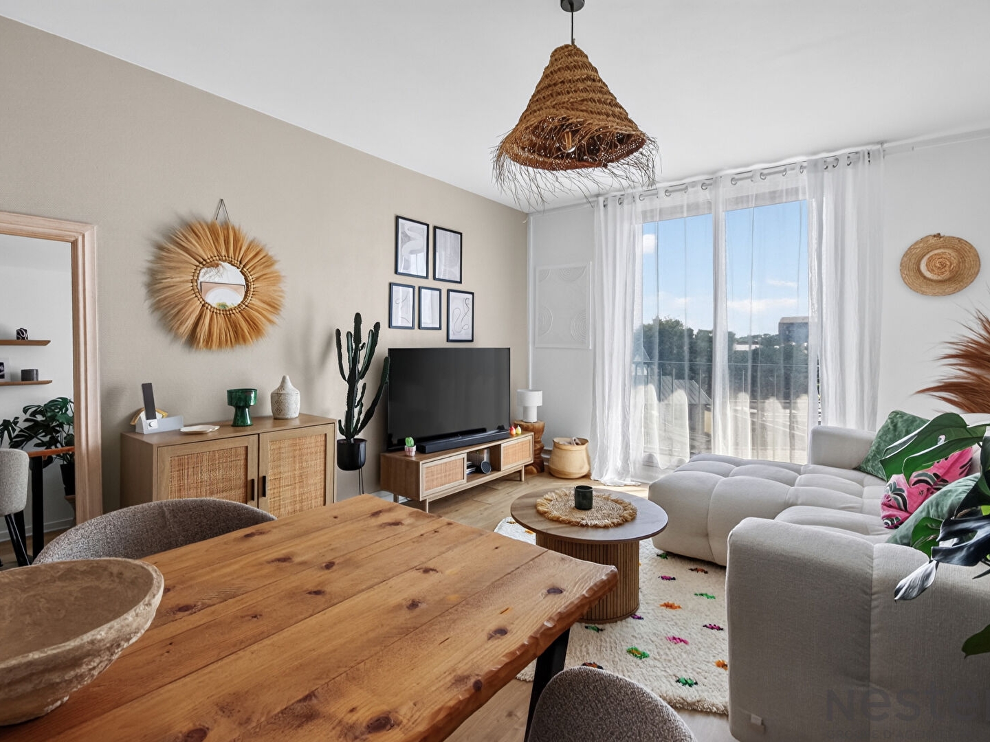 Appartement à vendre - 3 pièces - 64m2 - Saint-Brieuc (22000)