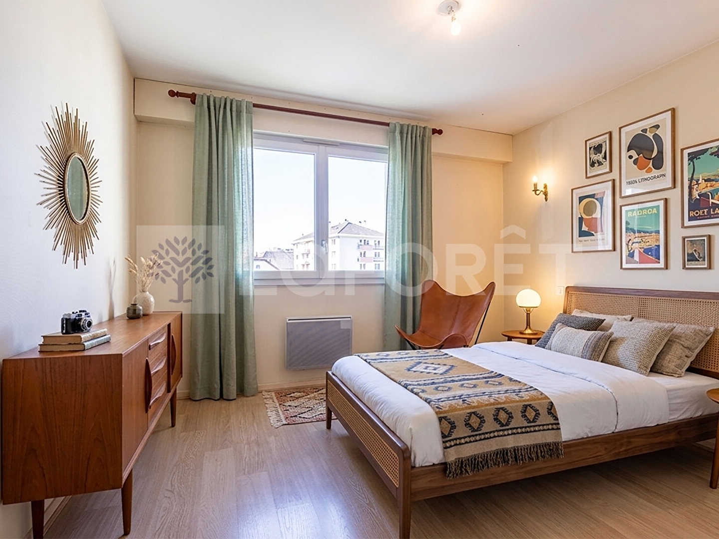 Appartement à vendre - 3 pièces - 83m2 - Annecy (74000)