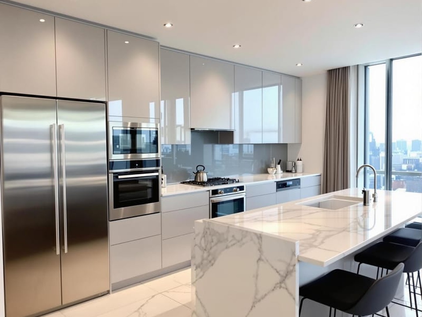Maison 2 pièces 47 m²