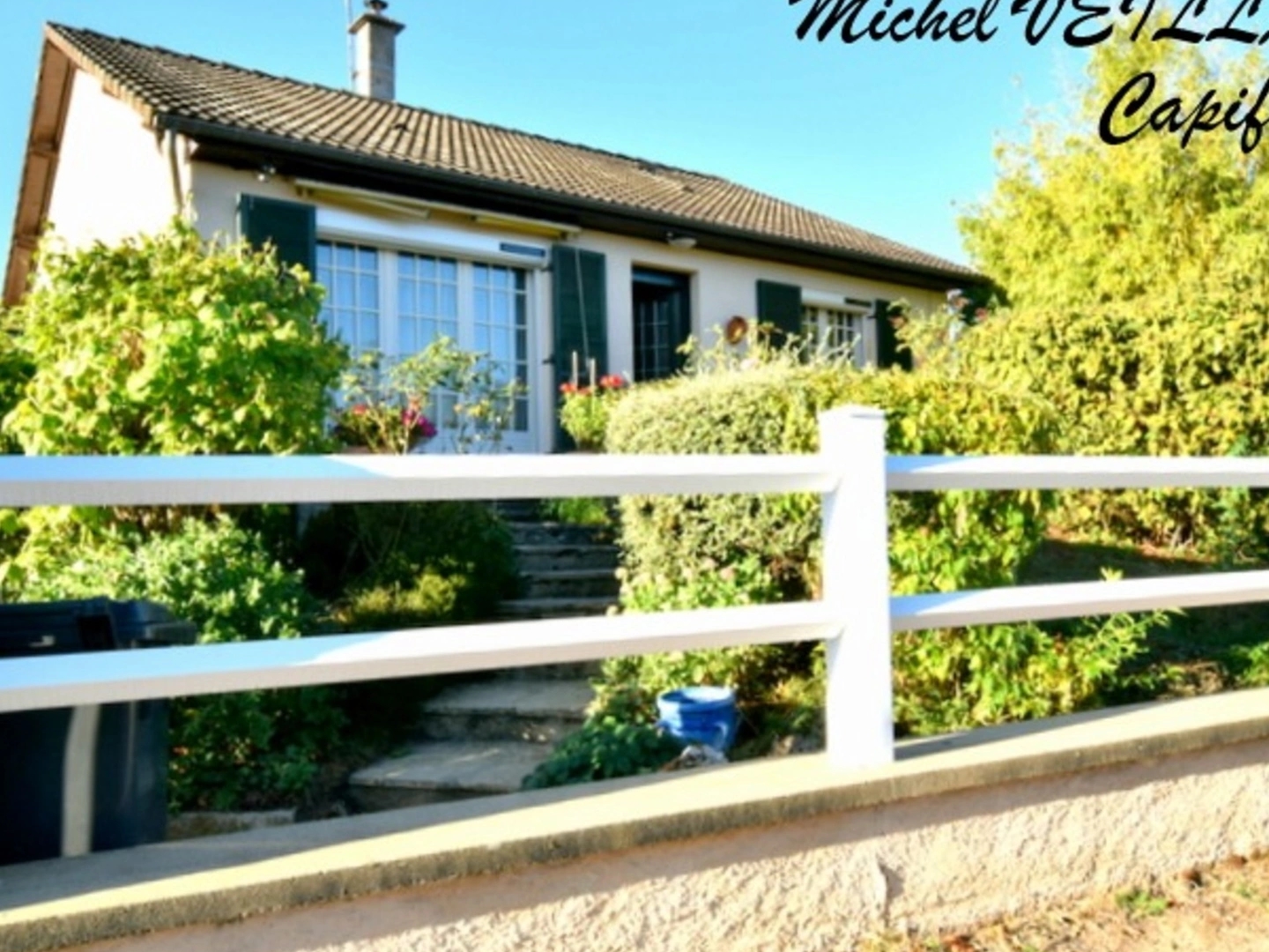 Maison 6 pièces 100 m²