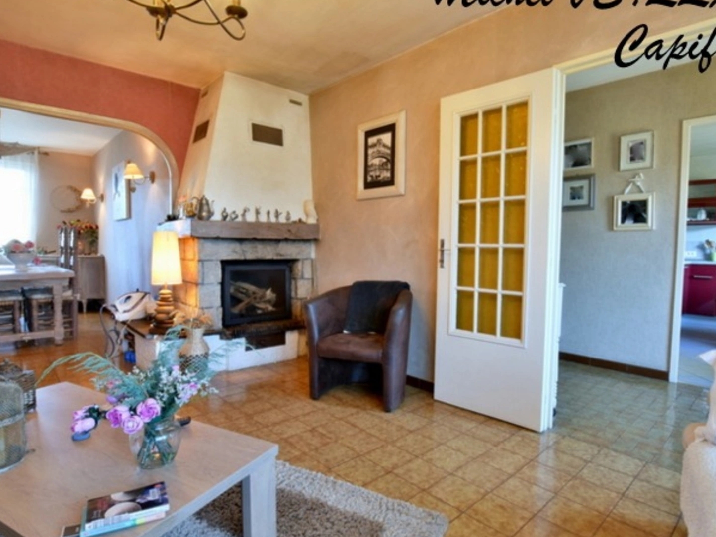 Maison à vendre - 6 pièces - 100m2 - Lusigny (03230)