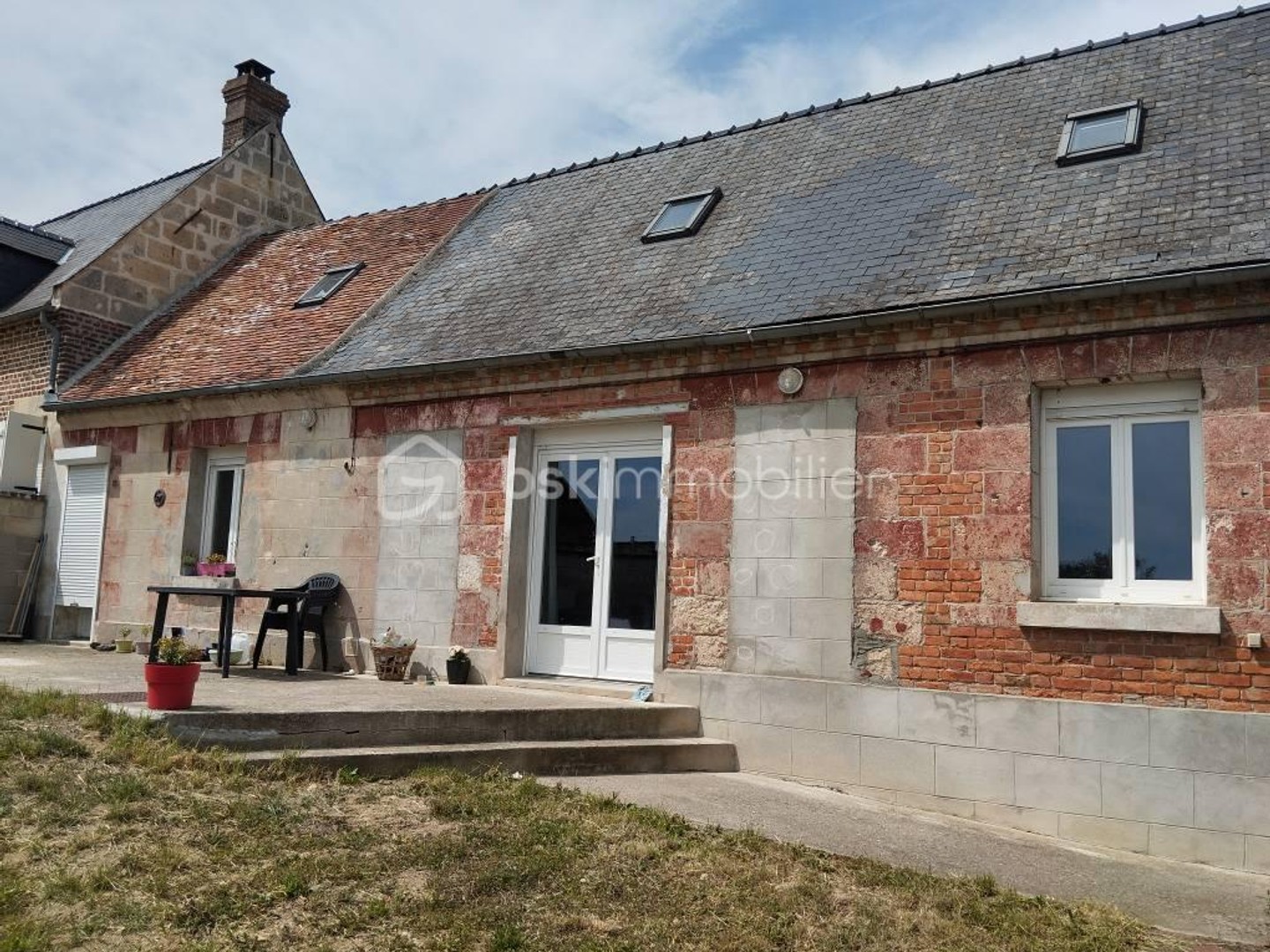 Maison 5 pièces 81 m²
