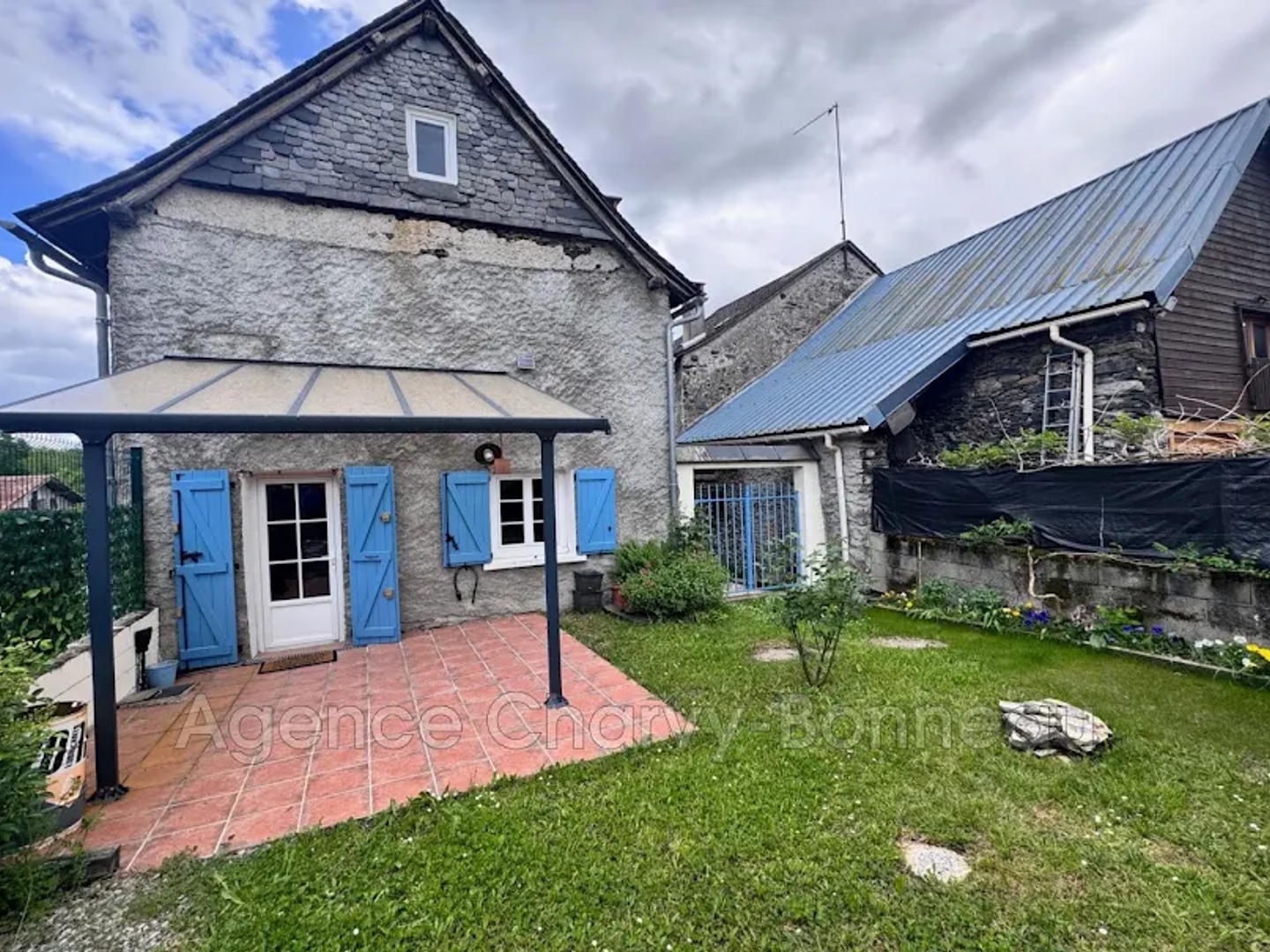 Maison 4 pièces 70 m²
