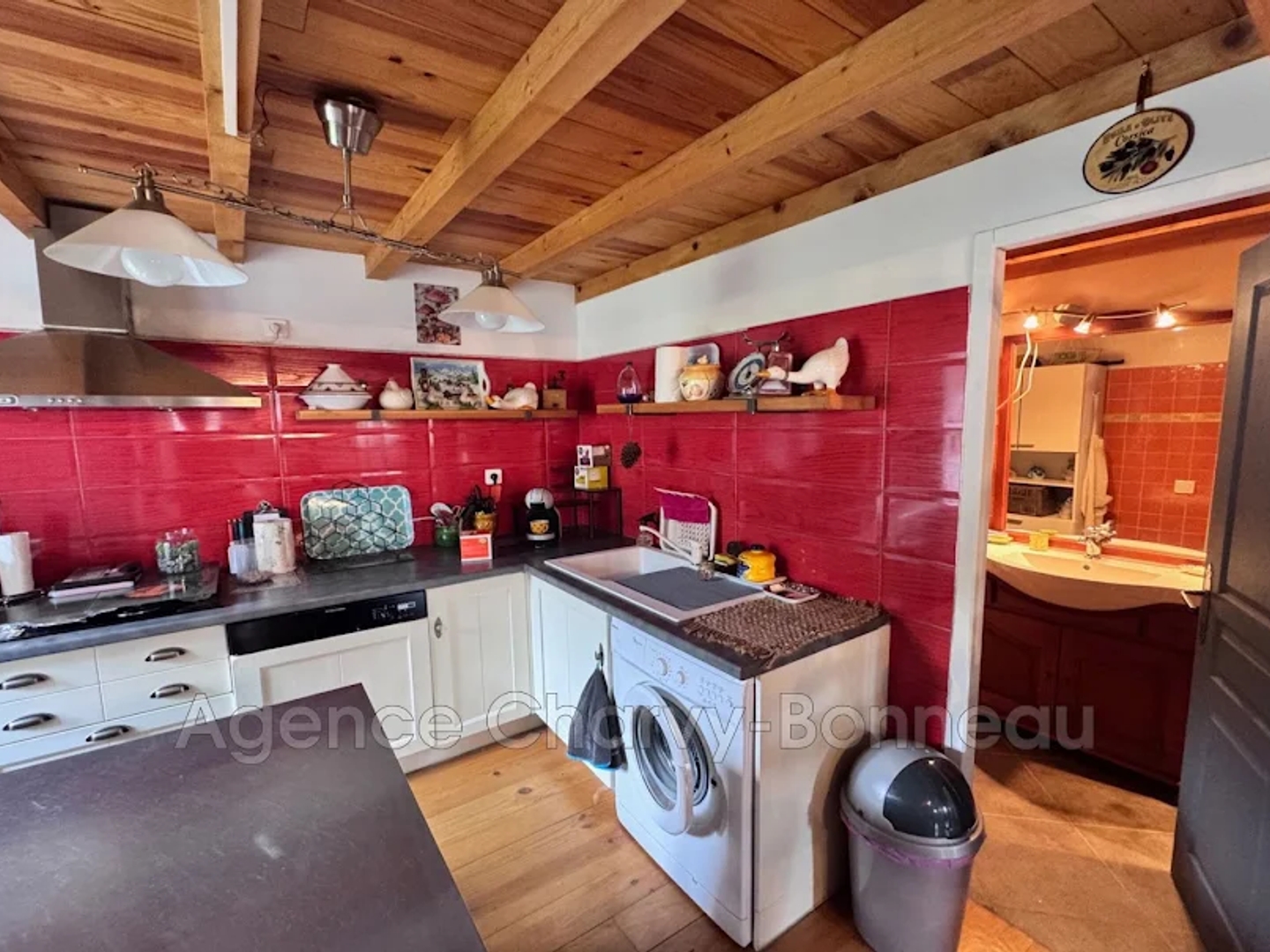 Maison à vendre - 4 pièces - 70m2 - Orgibet (09800)