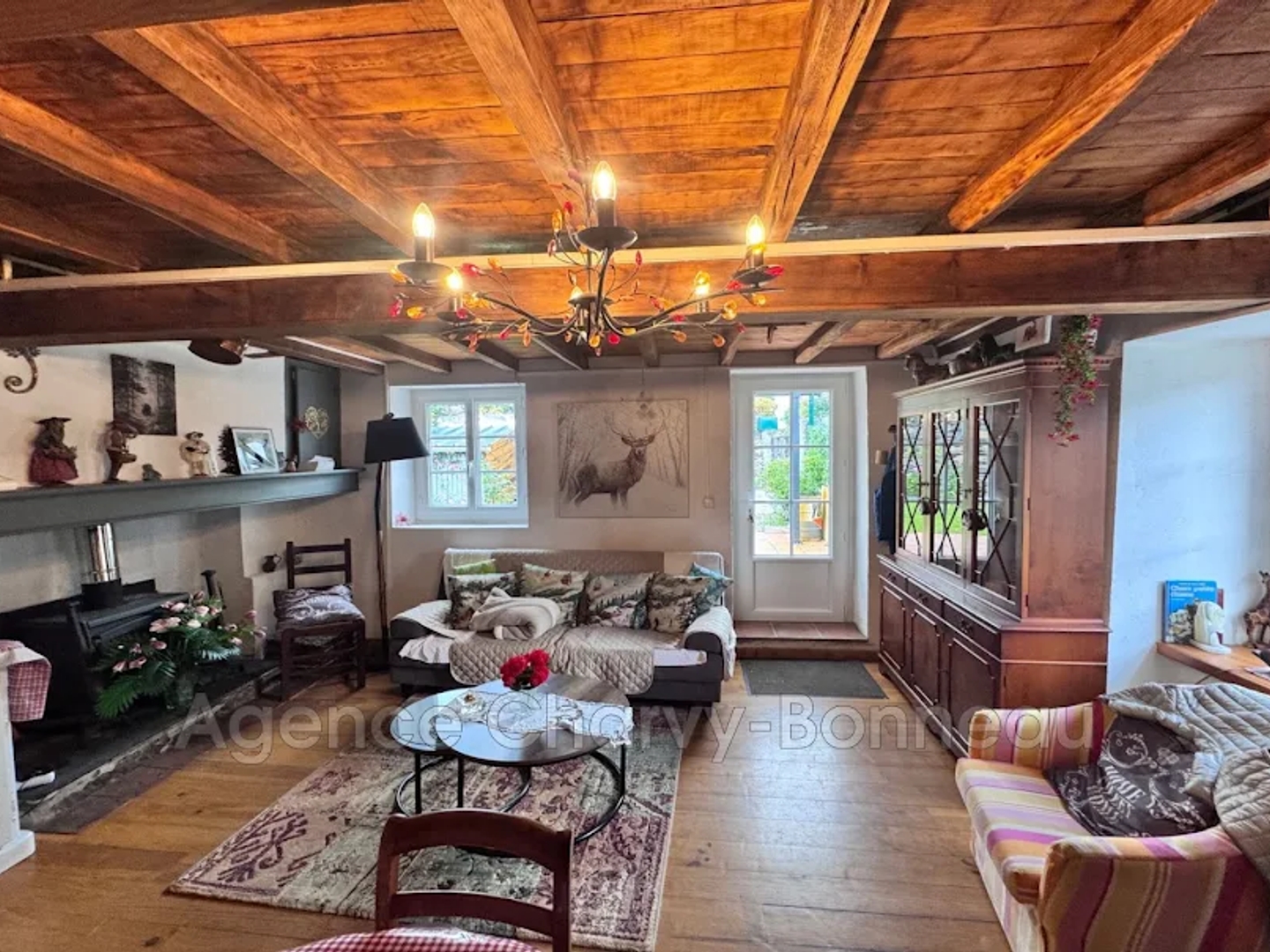 Maison à vendre - 4 pièces - 70m2 - Orgibet (09800)