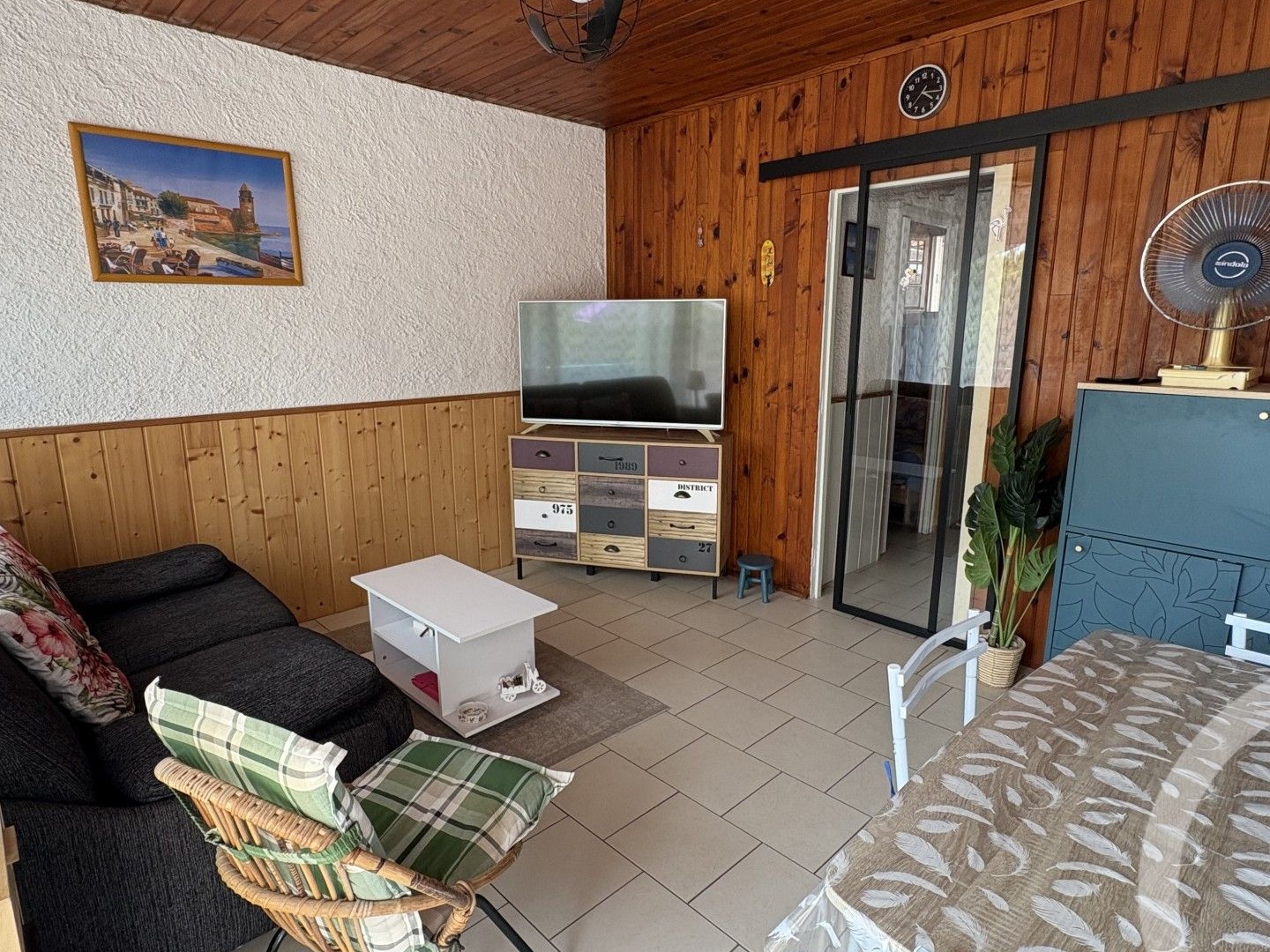 Appartement 1 pièce 26 m²