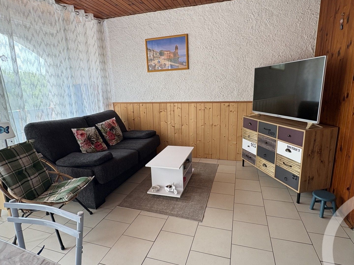 Appartement à vendre - 1 pièce - 26m2 - Argelès-Sur-Mer (66700)