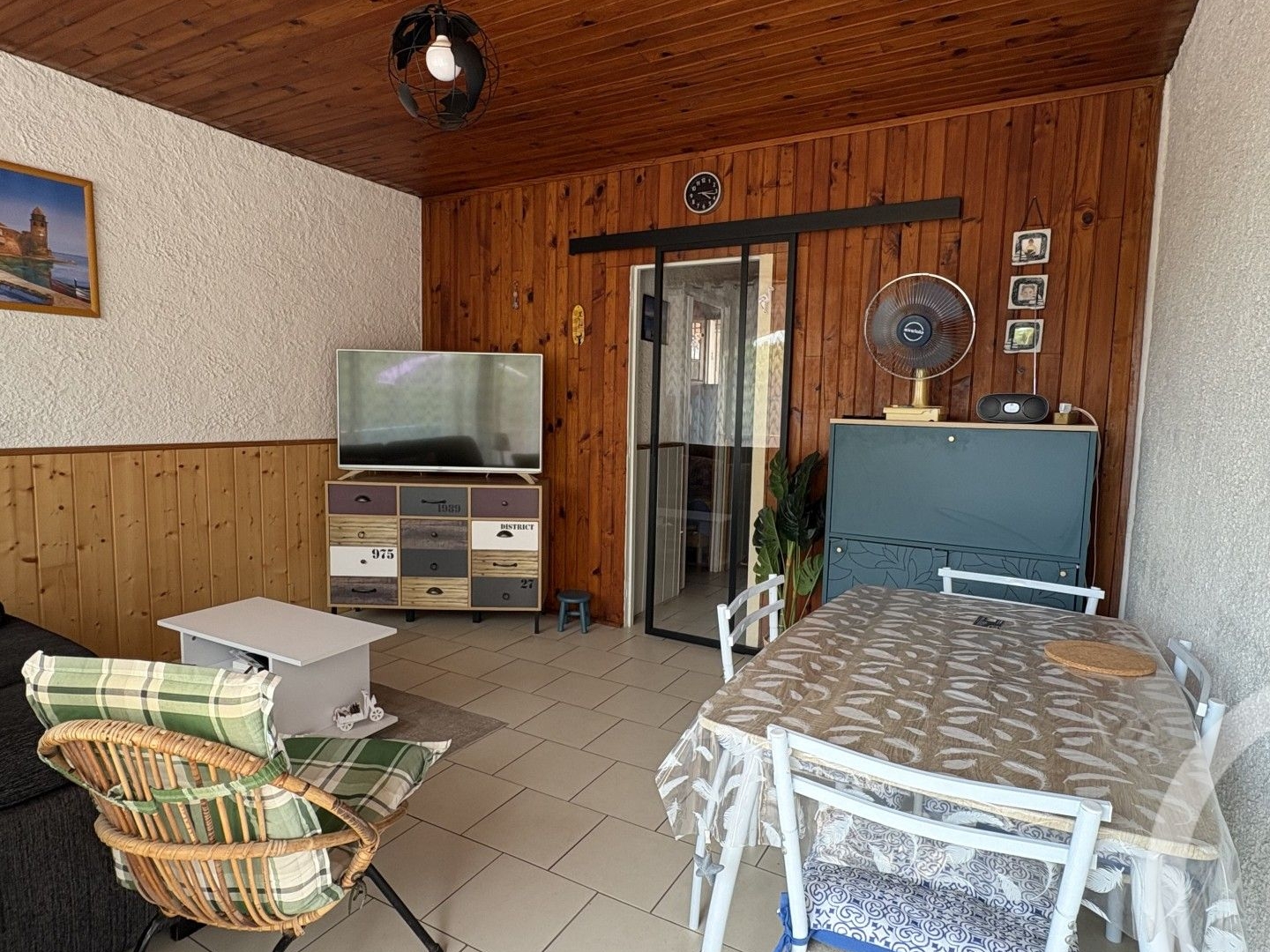Appartement à vendre - 1 pièce - 26m2 - Argelès-Sur-Mer (66700)