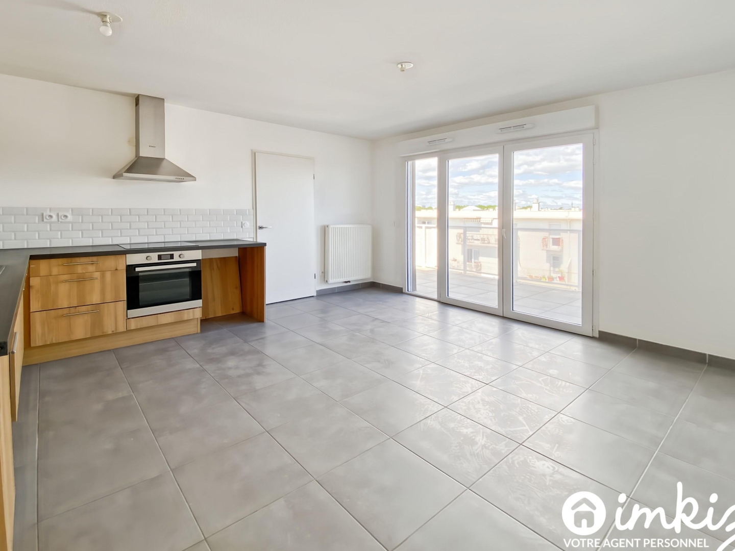 Appartement à vendre - Montpellier (34070)