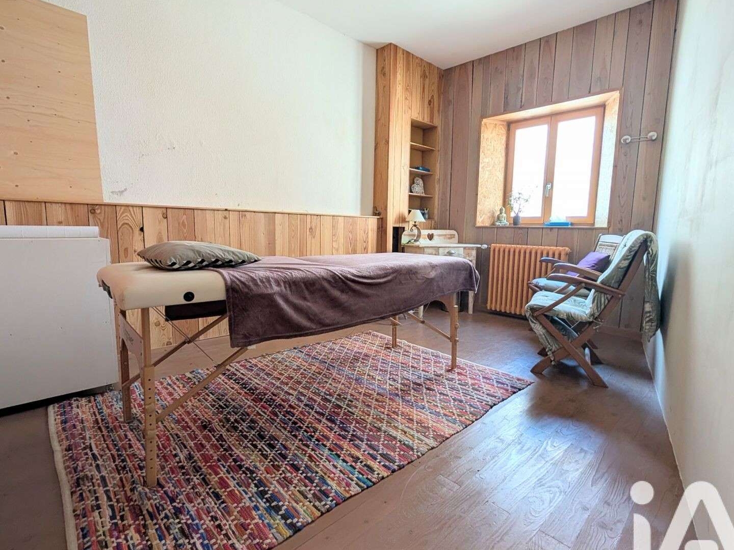 Vente immeuble commercial de 164m² à Guéret
